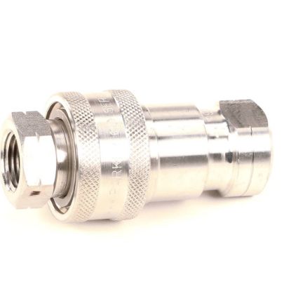 Picture of Dormont Water Qd 2-Way Coupling 1/2 Dia. Part# LFW50QD