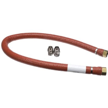 Picture of Dormont Steam Connector, 3/4 Dia, 48 L Part# H75BIP48