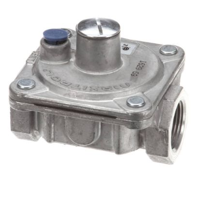 Picture of Dormont 3/4" Natural Gas Regulator, 25 Part# R48N42-0306-3.5