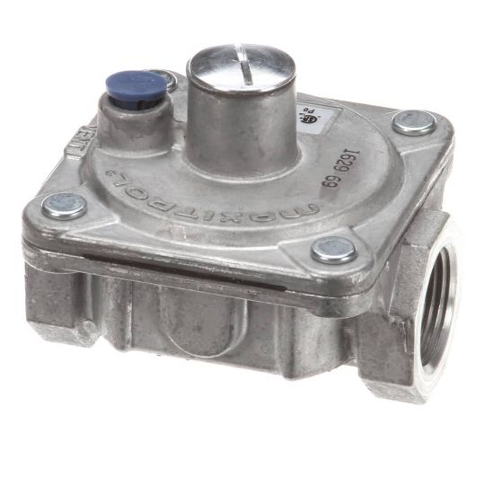 Picture of Dormont 3/4" Natural Gas Regulator, 25 Part# R48N42-0306-3.5