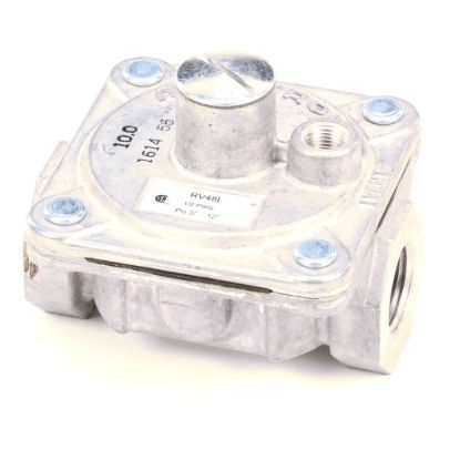 Picture of Dormont 1/2" Lp Gas Regulator, 368,000 Part# R48P32-0512-10