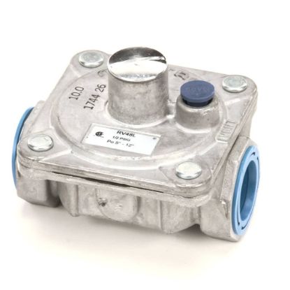 Picture of Dormont 3/4" Lp Gas Regulator, 400,000 Part# R48P42-0512-10