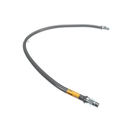 Picture of Dormont Reliaguard Gas Connector -- 1/2" Dia. 4 Part# RG50BP48