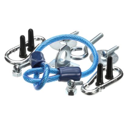 Picture of Dormont Restraining Device And Installation Kit Part# RDC24