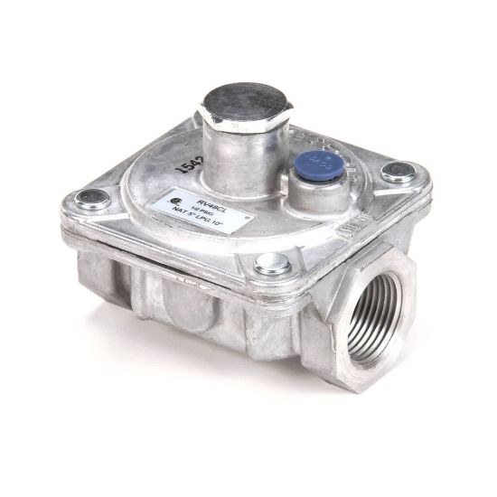 Picture of Dormont 1/2" Convertible Gas Regulator Part# RV48CL-32
