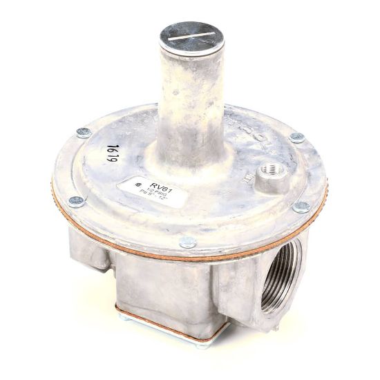 Picture of Dormont 1-1/4" Lp Gas Regulator, 1,760 Part# RV61LLP-62