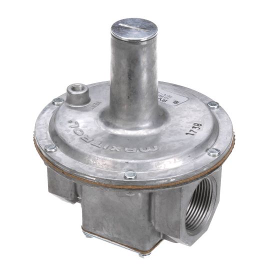 Picture of Dormont 1-1/4" Natural Gas Regulator, Part# RV61LNG-62