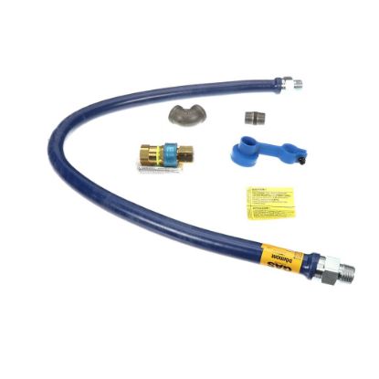 Picture of Dormont 3/4 X 48 Gas Conn Part# CAN1675BPQ48
