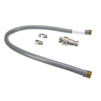Picture of Dormont Hi-psi Water Connector, 3/4 Dia., 48 L, Part# W75BP2Q48
