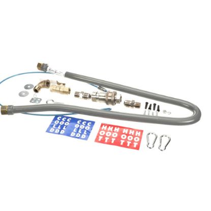Picture of Dormont Water Hose 48 Inch Part# W50KIT48