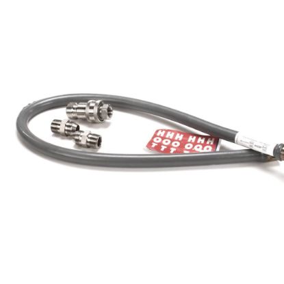 Picture of Dormont Hi-psi Water Connector, 1/2 Dia., 48 L, Part# W50BP2Q48
