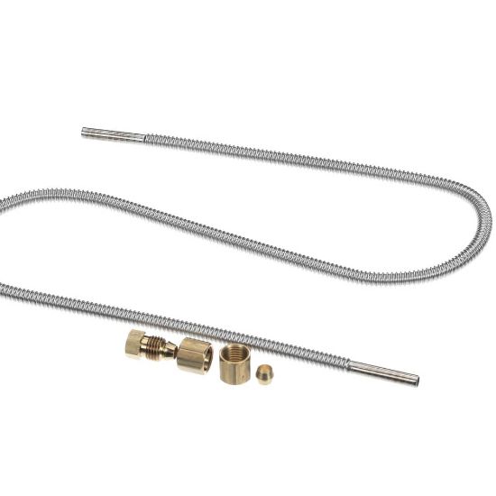 Picture of Dormont Flex Tube 3/16 In X 24 In Part# T3-KIT-24