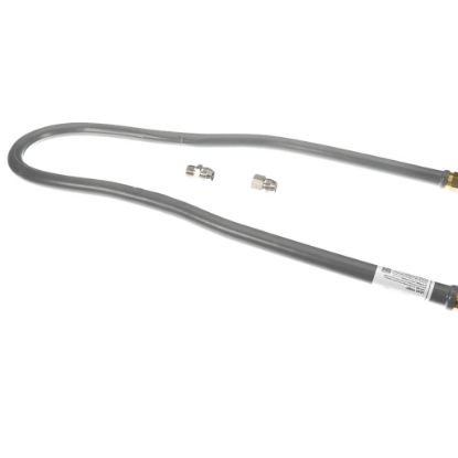 Picture of Dormont Hi-psi Water Connector, 3/4 Dia, 72 L Part# W75BP72
