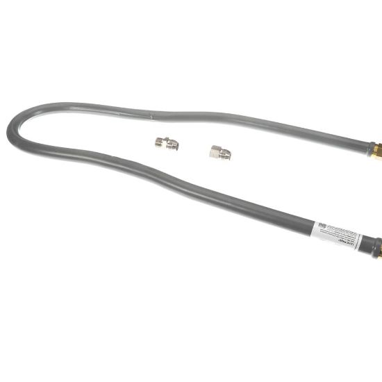 Picture of Dormont Hi-psi Water Connector, 3/4 Dia, 72 L Part# W75BP72
