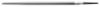 Picture of Crescent/Nicholson® 14" Round Bast. File Part# - 12248