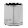 Picture of Crescent® 1/2" Drive3/4" Socket12Pt Part# - Cds58N