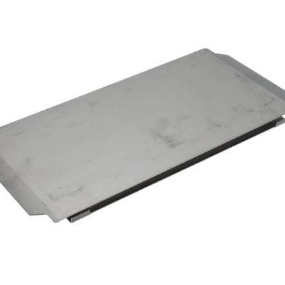 Picture of Duke Weldment Solid Lid W/o Pan Guide Part# 1092-0569K
