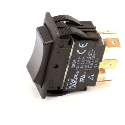 Picture of Duke 3 Position Switch Part# 114057