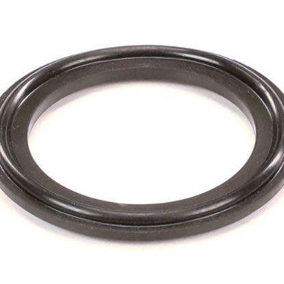 Picture of Duke Gasket,quick Clamp 1-1/2 Tube Buna Part# 115119