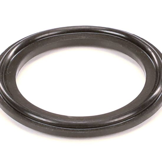 Picture of Duke Gasket,quick Clamp 1-1/2 Tube Buna Part# 115119