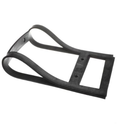 Picture of Duke Gasket,discharge 40 Duro Neoprene Part# 115142
