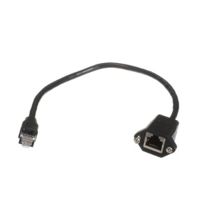 Picture of Duke Rj45 Ethernet Cable, Panel Mnt Part# 118440