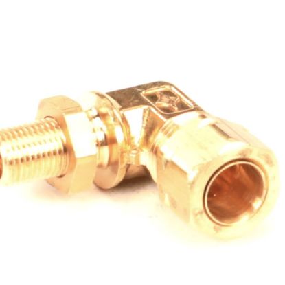 Picture of Duke Elbow,3/8 Tube X 3/8-27 Thd Part# 146687