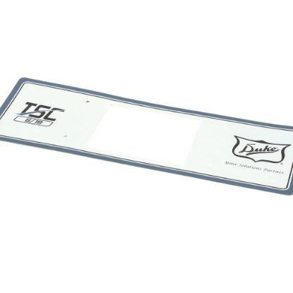 Picture of Duke Overlay,touch Screen Part# 120061