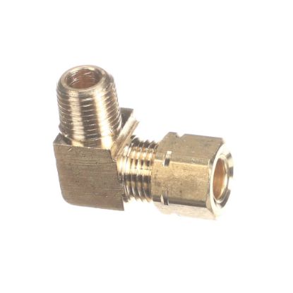 Picture of Duke Elbow1/8nptx1/4cc Part# 153128