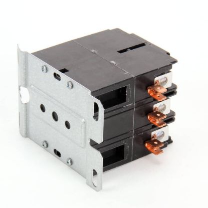 Picture of Duke +Contactor,50amp 3 Pole--so Specs Replac Part# 153156