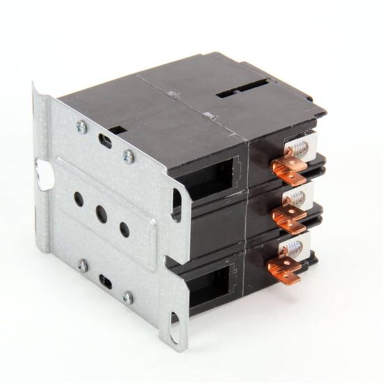 Picture of Duke +Contactor,50amp 3 Pole--so Specs Replac Part# 153156