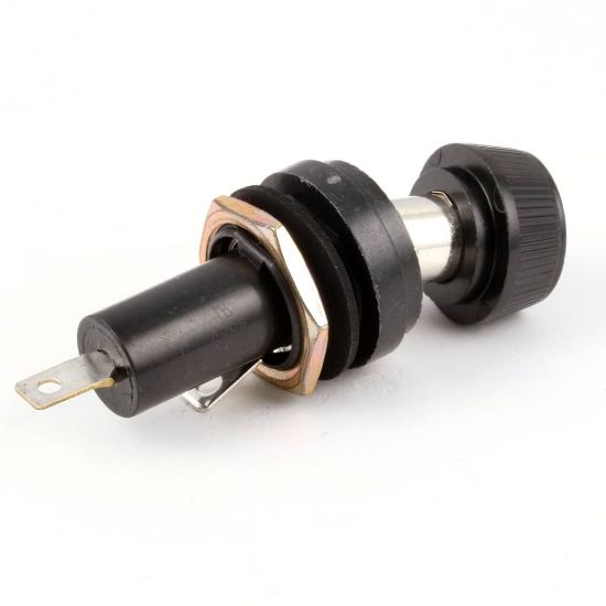 Picture of Duke Fuse,holder Bk/hpg-ee Part# 153200