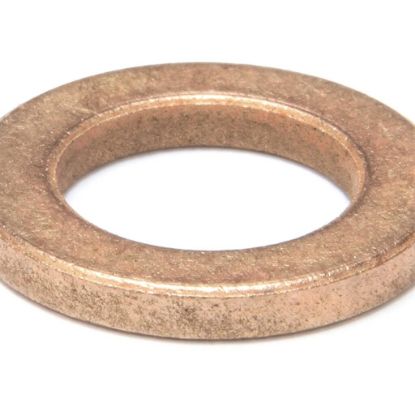 Picture of Duke Bearing,thrust 5/8Idx1odx1/8 Bronze Part# 153161