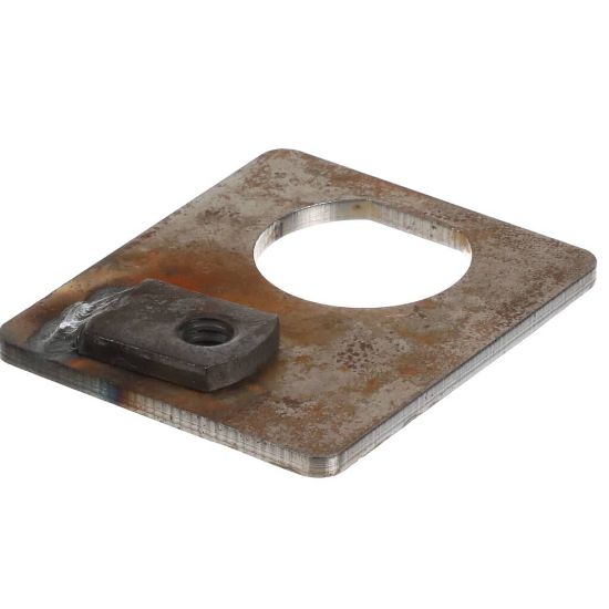 Picture of Duke Plate Mounting Asm(lt)door Part# 153241