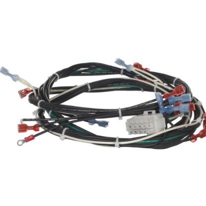 Picture of Duke Harnessmechanical Panel Part# 153334
