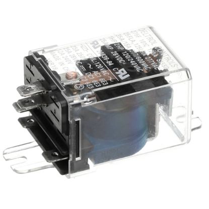 Picture of Duke Relay35a Deltrol Part# 153498