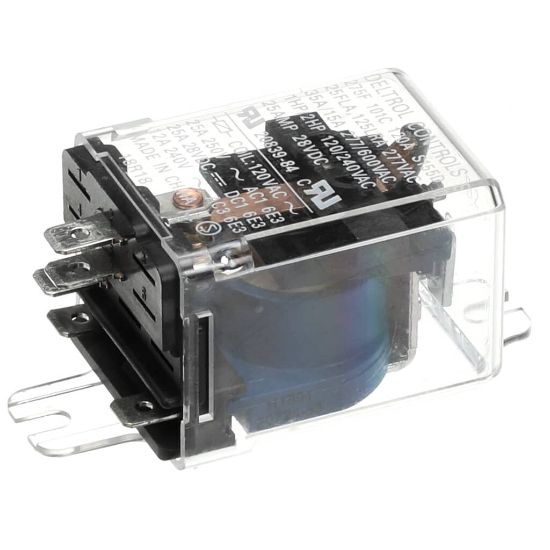Picture of Duke Relay35a Deltrol Part# 153498