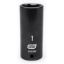 Picture of Gearwrench® 1/2" Drive 6 Point 1" Deep Impact Socket Part# - 84556N