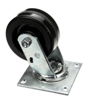 Picture of Duke Casterswivel Plate W/o B 5-81-222-2A W/ Part# 153976