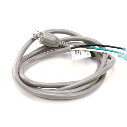 Picture of Duke Cord,power W/terminals Part# 153743