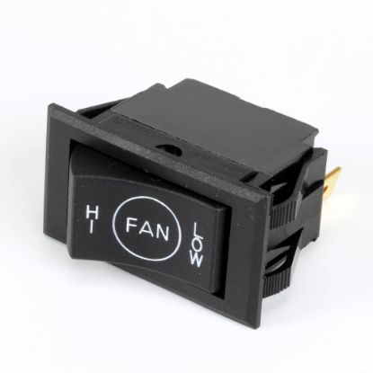 Picture of Duke Switch,hi/low Spdt Fan Tigb721-6m-bl-nbl Part# 153144