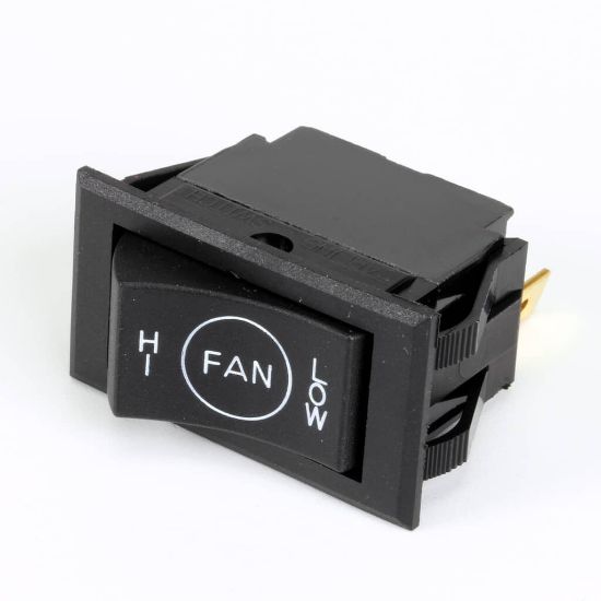 Picture of Duke Switch,hi/low Spdt Fan Tigb721-6m-bl-nbl Part# 153144