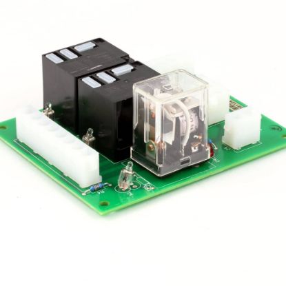Picture of Duke Computer,3 Relay For Zz 216-70060-02 Part# 154377