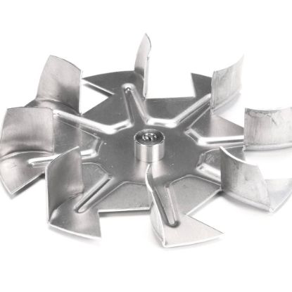 Picture of Duke Blower Wheel For Subway Oven--so Specs G Part# 154019