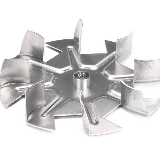 Picture of Duke Blower Wheel For Subway Oven--so Specs G Part# 154019