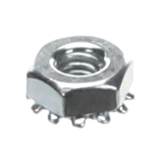 Picture of Duke Hex Nut Part# 154458