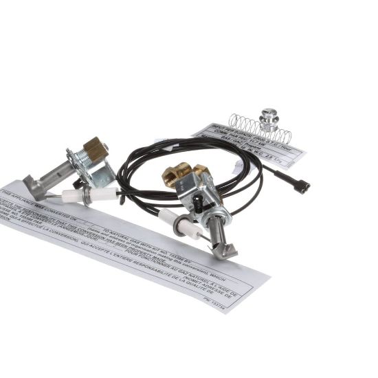 Picture of Duke L.p.to Nat.gas Conv.kit Part# 155386