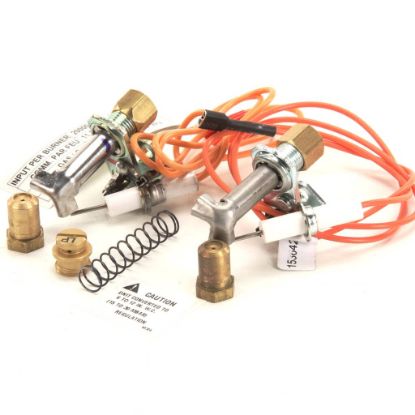 Picture of Duke Nat.to L.p.gas Conv.kit Part# 155387