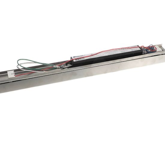 Picture of Duke Lamp,flourescent,assembly 15 Watts Part# 155730