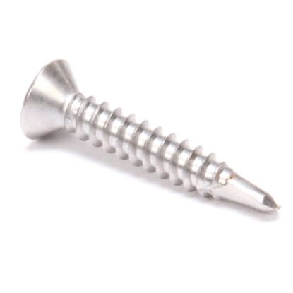 Picture of Duke Screw8x1fl Ph Ss-tek Sheet Me Part# 155939